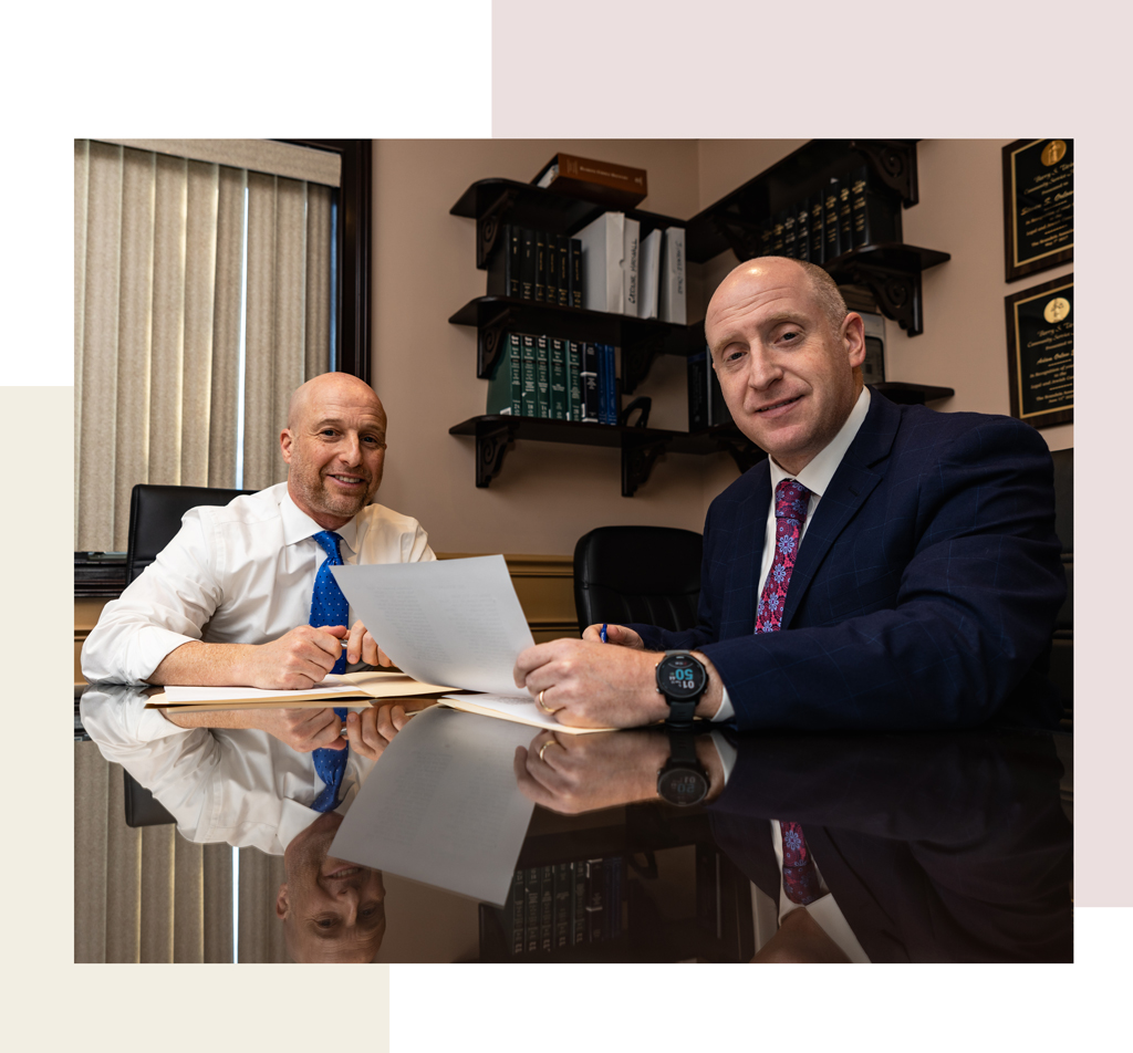 Los abogados de The Orlow Firm