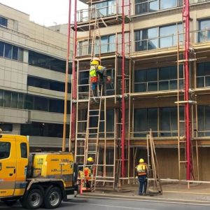 New York City Scaffolding Accident Lawyers