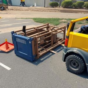 New York Forklift Accident Lawyers