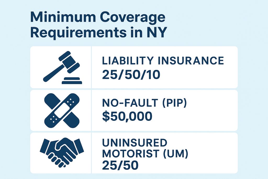 Car Insurance Guide - Minimum Requirements